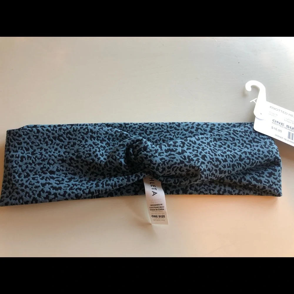 Athleta Headband - Picture 1 of 4